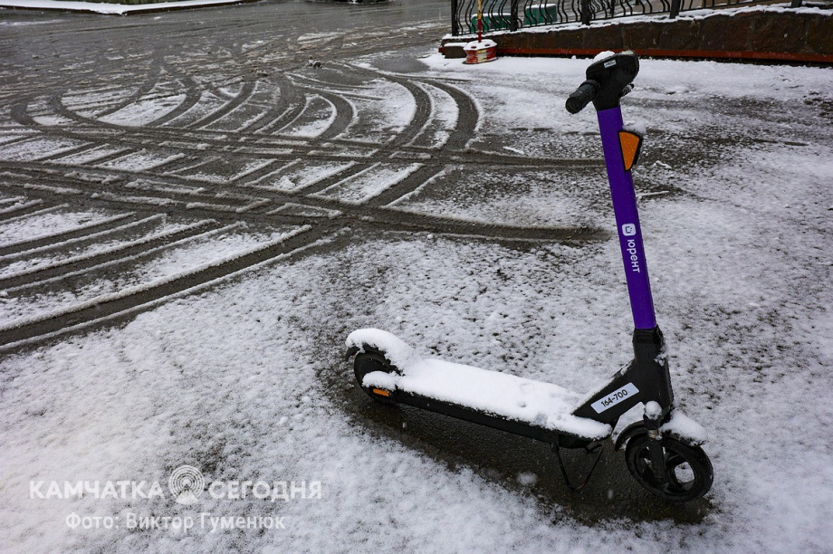 Снежный май на Камчатке. Фоторепортаж. Фото: Виктор Гуменюк. Фотография 7