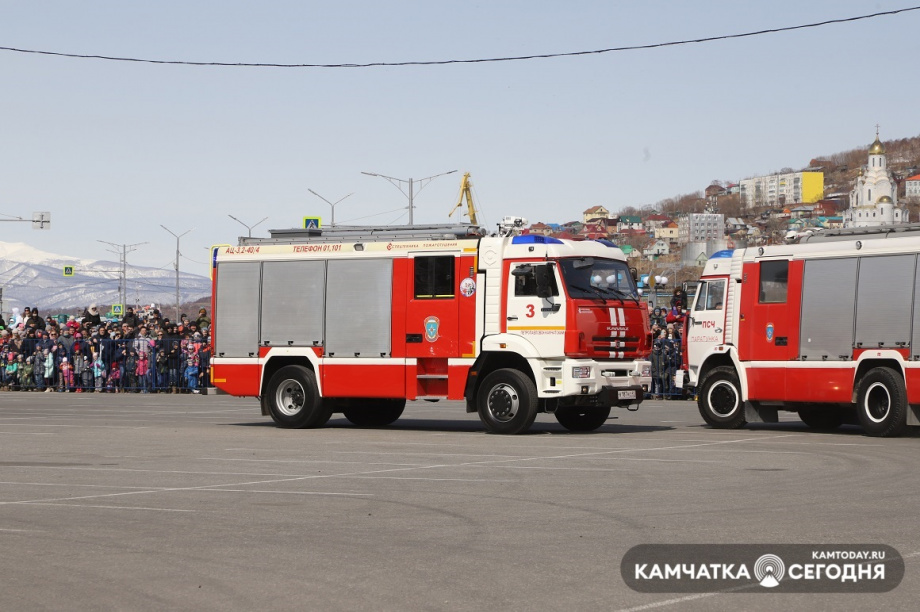 Праздник воды, огня и пены. Фото: Виктор Гуменюк. Фотография 16