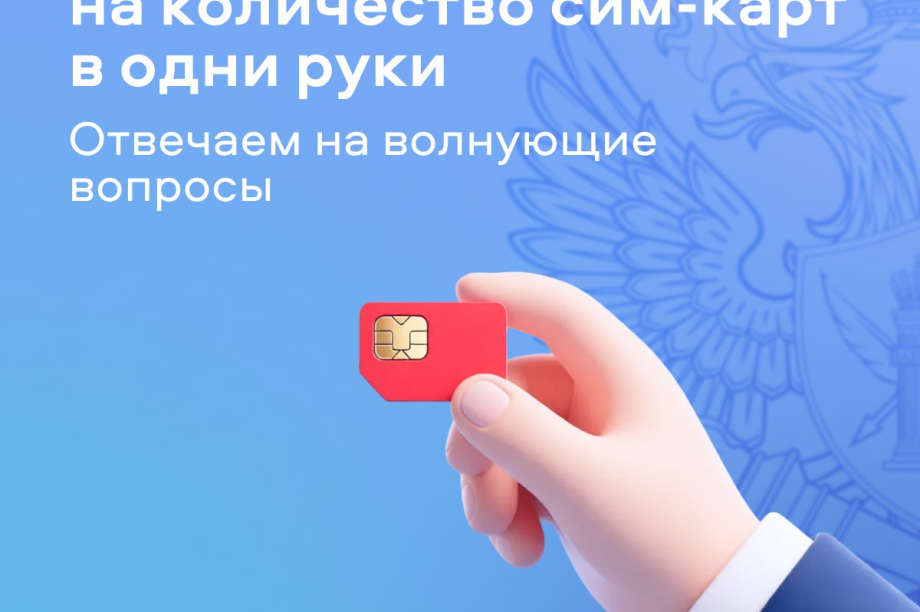 20 сим-SIM-карт на человека: как проверить свои номера. . Фотография 1