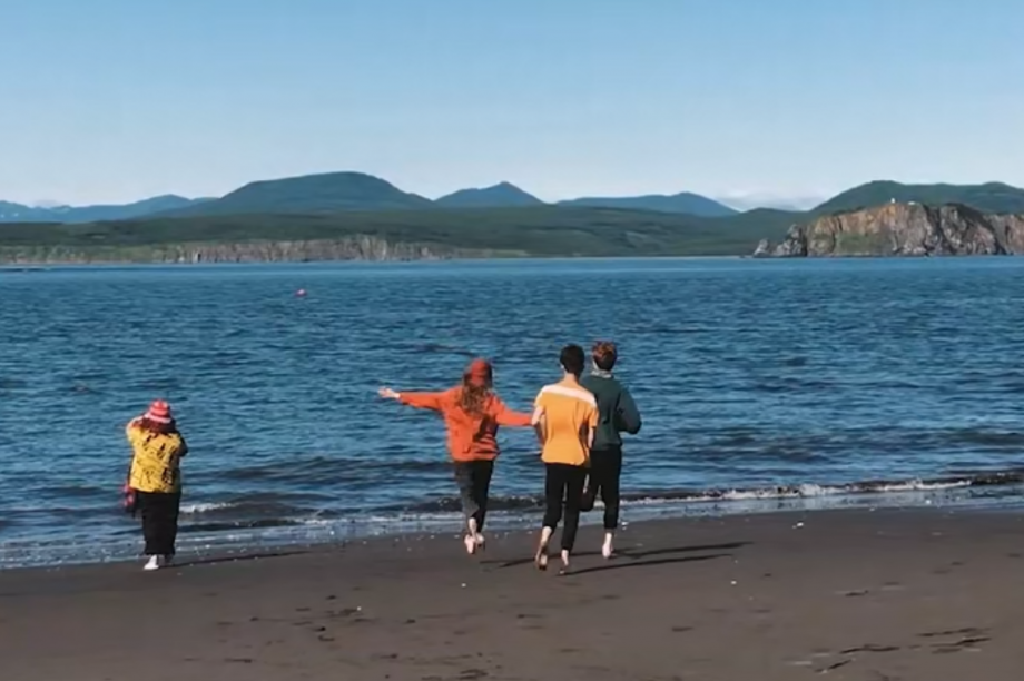 Семейное путешествие на Камчатку. . Фотография 7