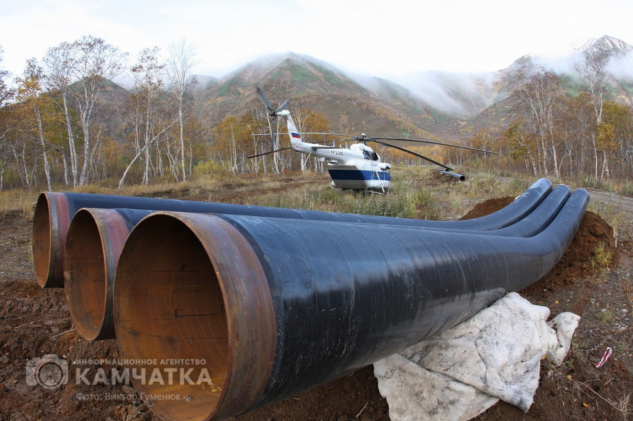 Камчатка отмечает День Воздушного флота России. . Фотография 36