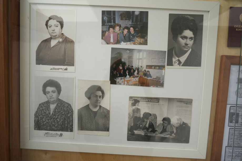 Педагогическую мастерскую имени Беаты Бушелевой открыли в КамГУ. . Фотография 8