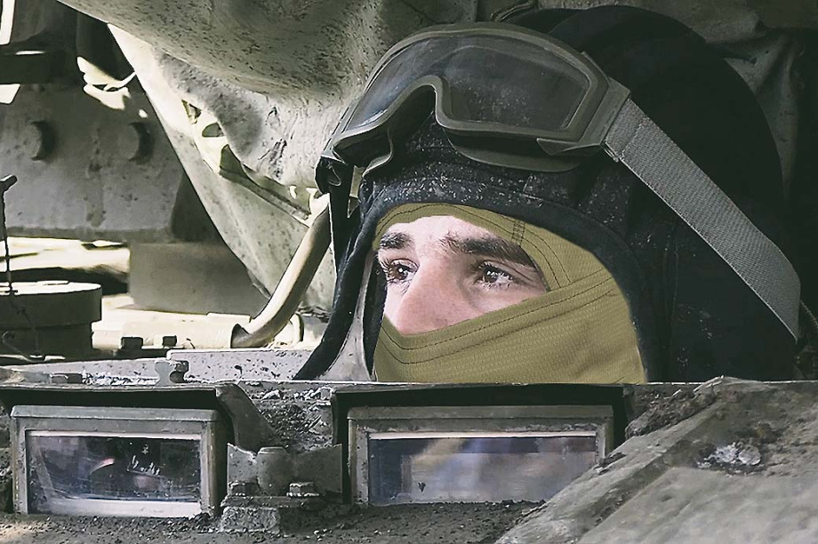 Танковый кулак морской пехоты. 