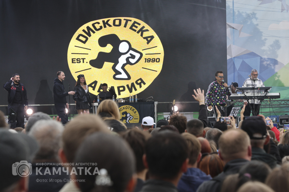 День Рыбака, уха и море позитива . Фото: ИА «Камчатка» \ Игорь Сафончик. Фотография 63