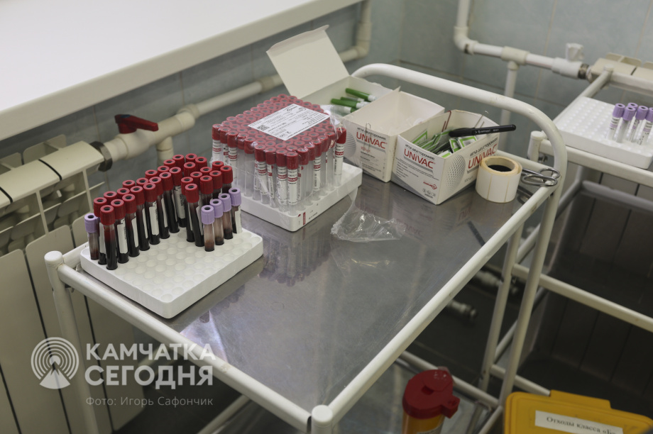 «День здоровья» для ветеранов СВО прошел в Камчатской краевой больнице имени Лукашевского. Фото:«Камчатка Сегодня» \ И. Сафончик. Фотография 16