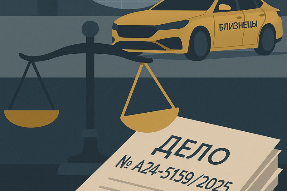 В новом аэропорту Камчатки раскрыта деятельность нелегального таксиста. Фото: Арбитражный суд