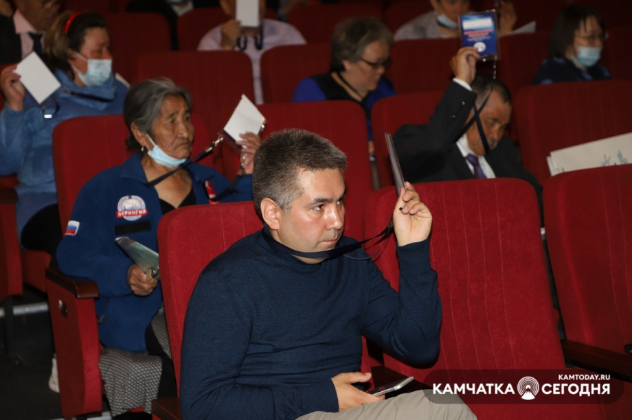 Форум КМНС. Фото: Виктор Гуменюк. Фотография 35