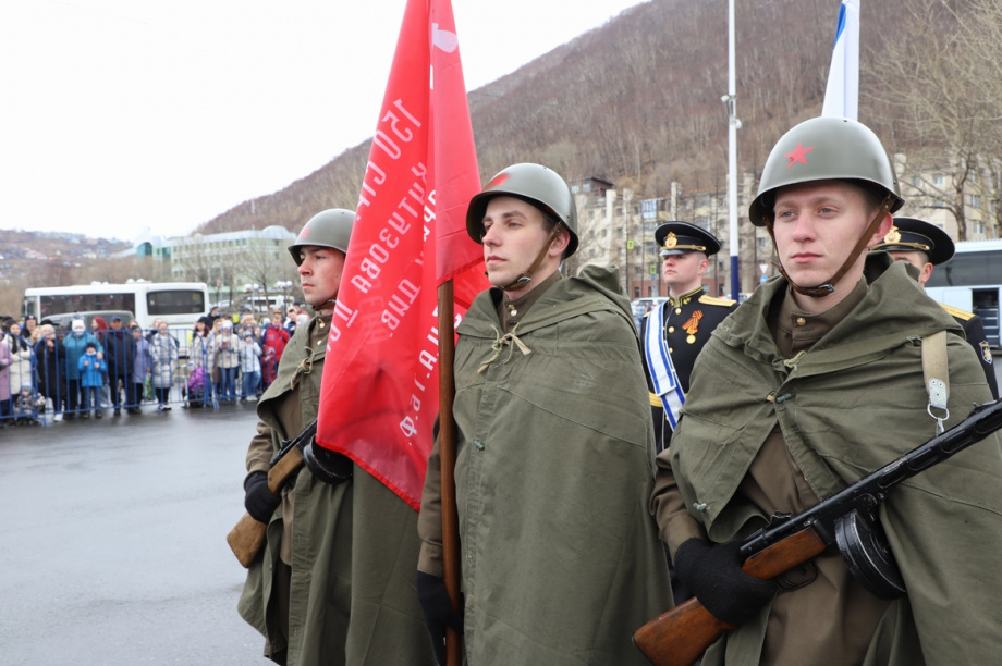 День Победы. Фото: Виктор Гуменюк. Фотография 2