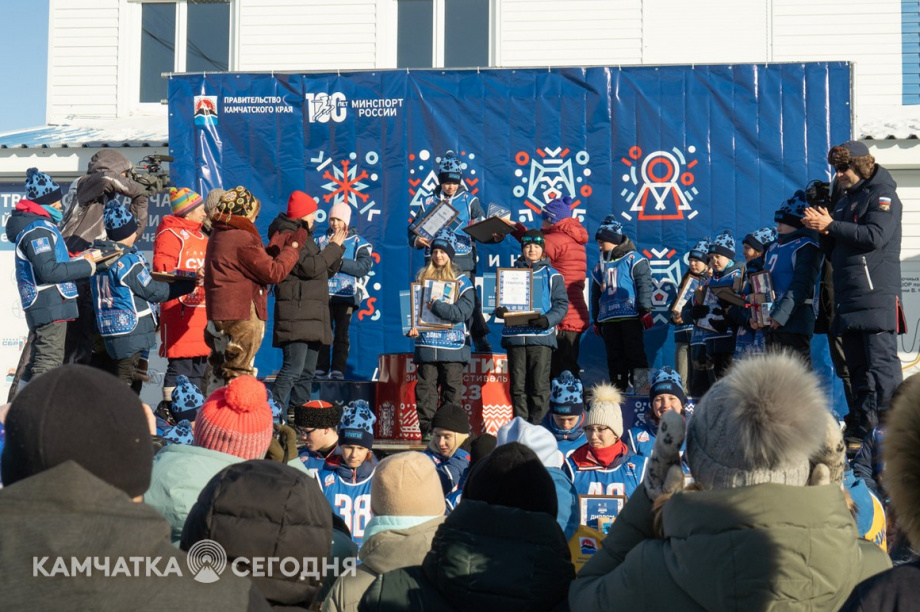 Детская гонка «Дюлин». Фоторепортаж. фото: Артем Безотечество. Фотография 52