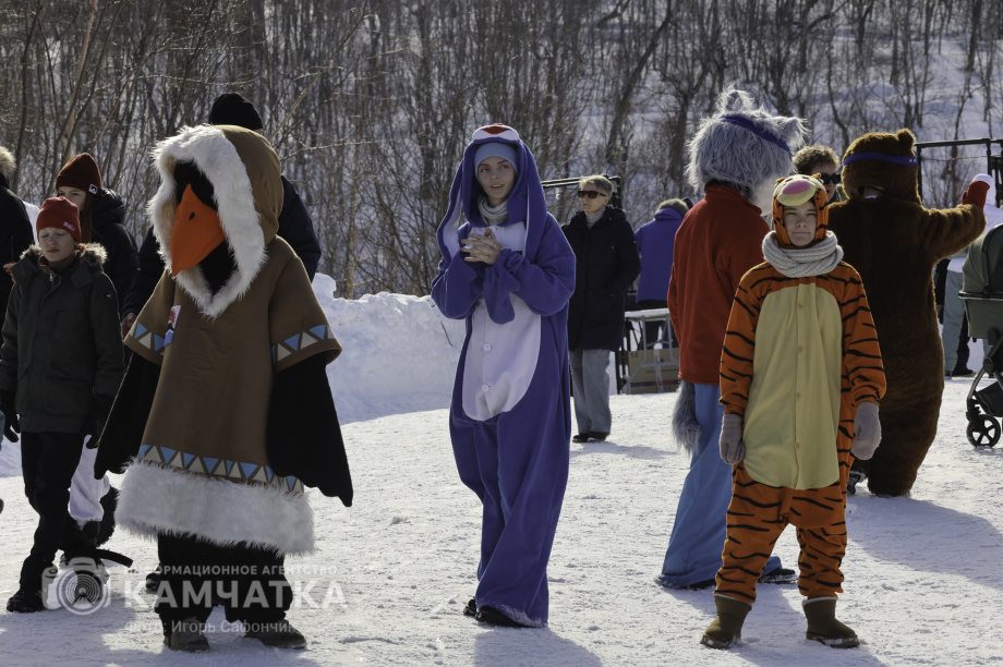 «Елизовский спринт» — 15 лет традиций и азарта!. Фото: «Камчатка Сегодня» \ Игорь Сафончик. Фотография 90