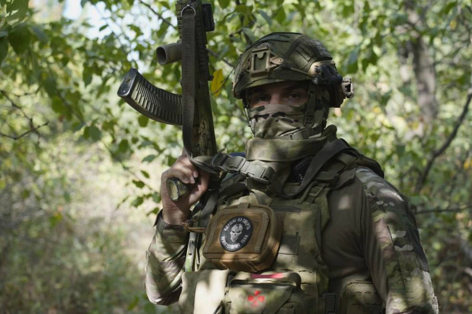 Путь к Победе — камчатский «Казбек» с первых дней в зоне СВО. 