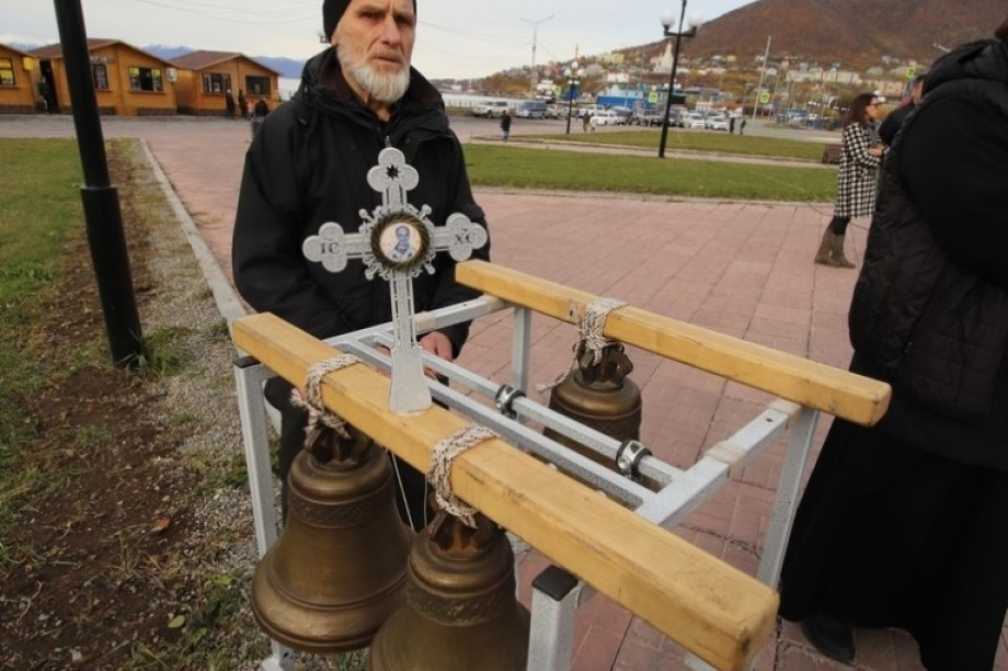 281 год Петропавловску-Камчатскому. Фоторепортаж. Фото: Виктор Гуменюк / информационное агентство "Камчатка". Фотография 86