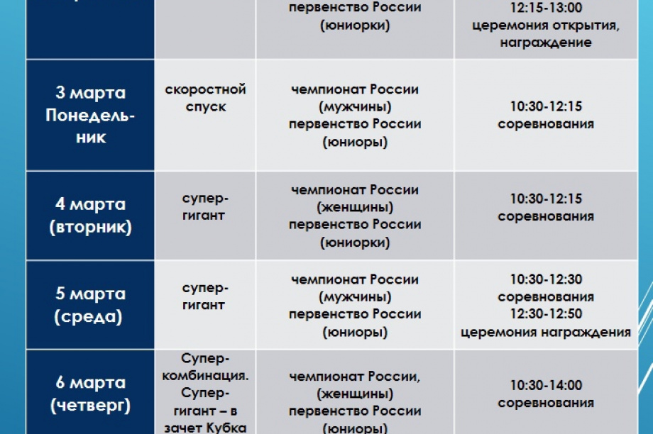 Ирина Яровая приветствовала участников финала Кубка России по горнолыжному спорту. . Фотография 4