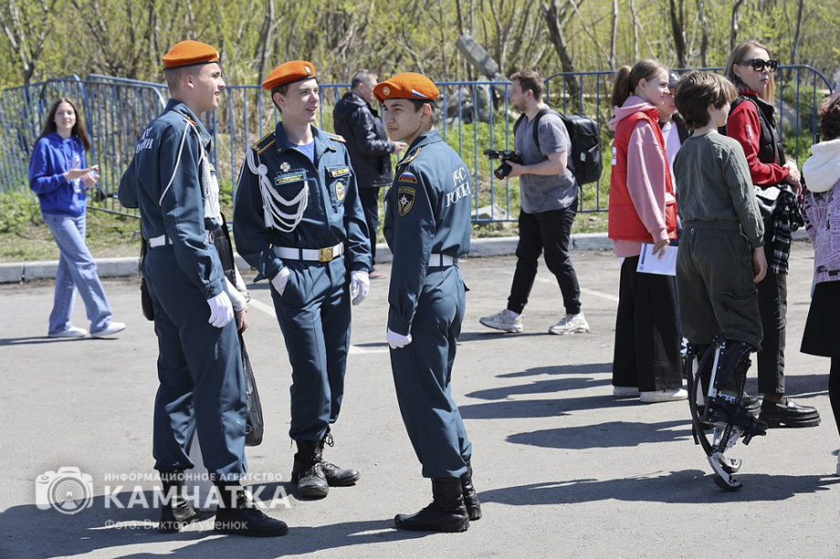 Фестиваль детства и юности к Международному дню защиты детей провели на Камчатке. Фото: ИА «Камчатка»\Виктор Гуменюк. Фотография 19