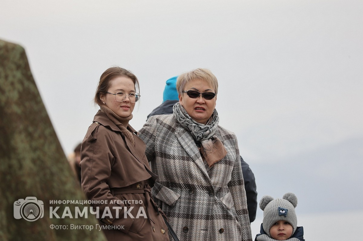 Праздник Весны и Миролюбия прошёл на Камчатке. Фото: Виктор Гуменюк. Фотография 87
