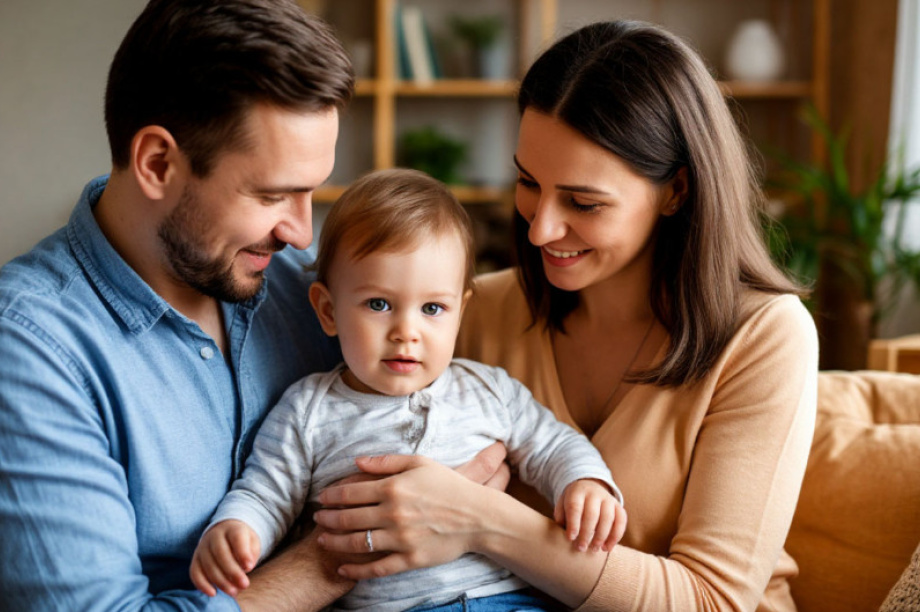 На Камчатке расширили возможности использования материнского капитала. Изображение от shedevrum.ai