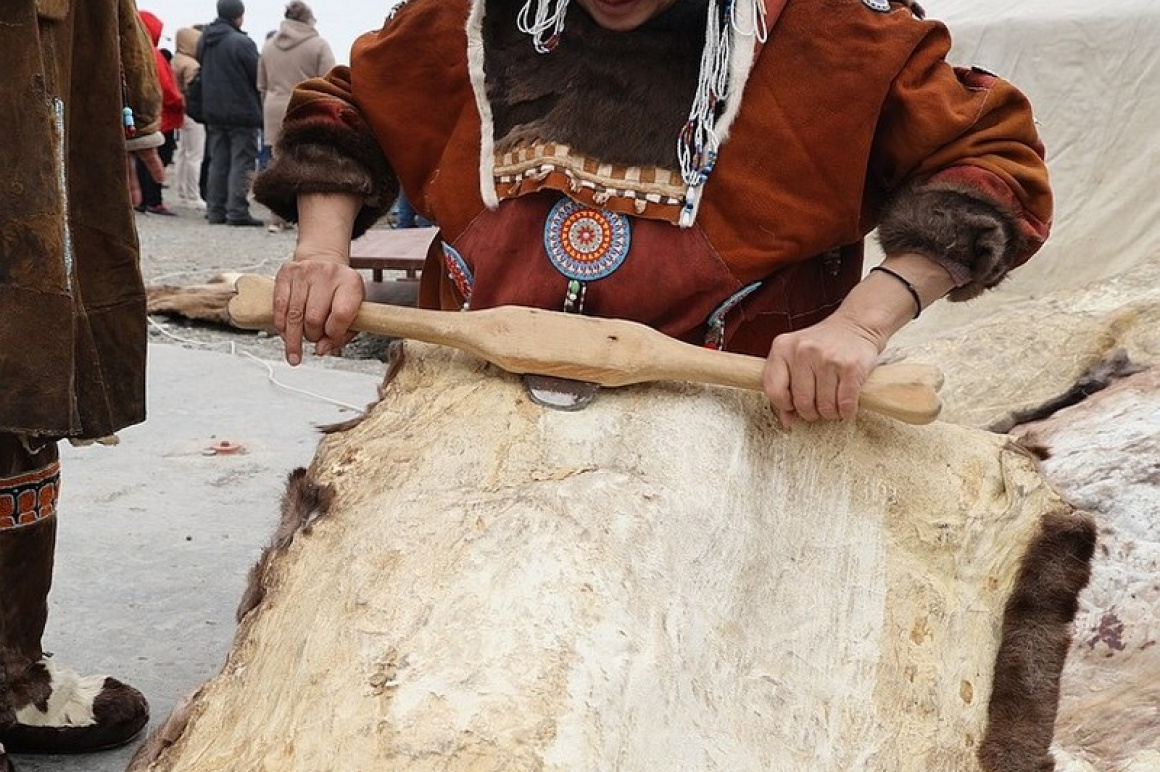 Праздник Весны и Миролюбия прошёл на Камчатке. Фото: Виктор Гуменюк. Фотография 4
