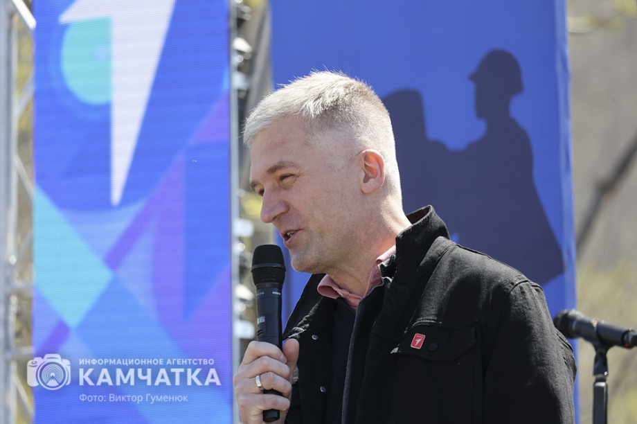 Фестиваль детства и юности к Международному дню защиты детей провели на Камчатке. Фото: ИА «Камчатка»\Виктор Гуменюк. Фотография 25