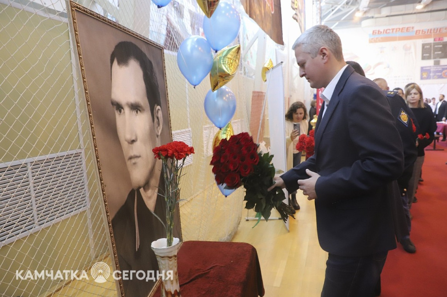 Всероссийский турнир по самбо памяти Владимира Пушницы. Фоторепортаж. Фото: Виктор Гуменюк. Фотография 59