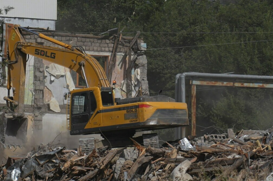 На месте снесённых домов на Камчатке появятся новые кварталы и парки. Фото: kamgov.ru (архив)