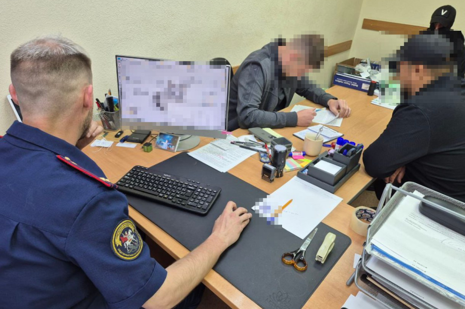 На Камчатке глава строительной фирмы «благоустроил» свой карман на 75 млн рублей. Фото: СУ СК России по Камчатскому краю