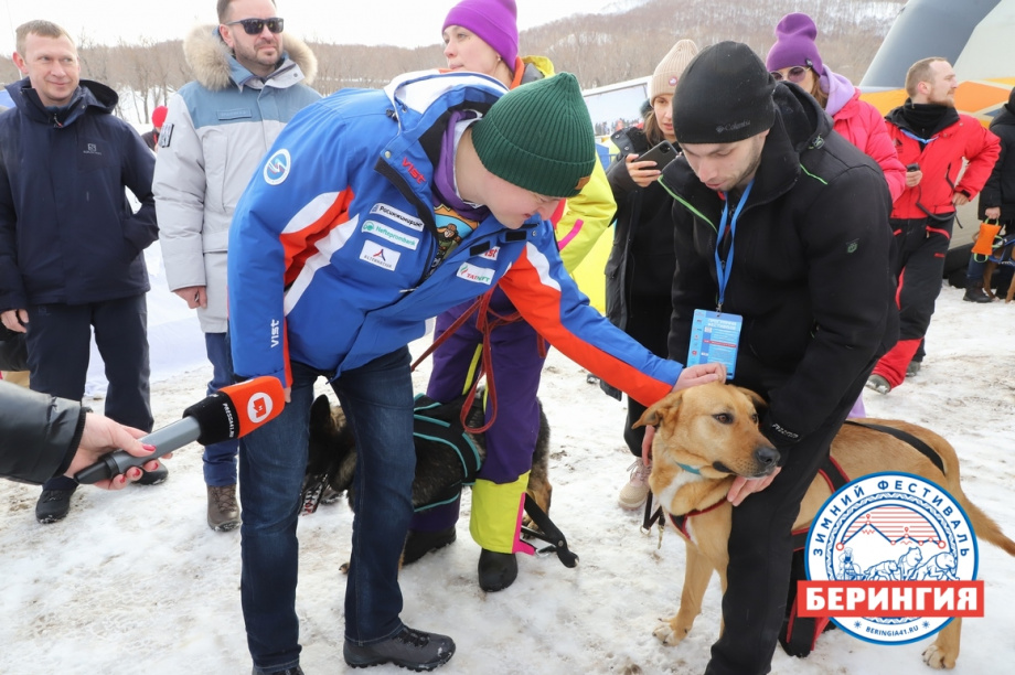 «Снежный путь – 2021». Фото: Виктор Гуменюк. Фотография 92