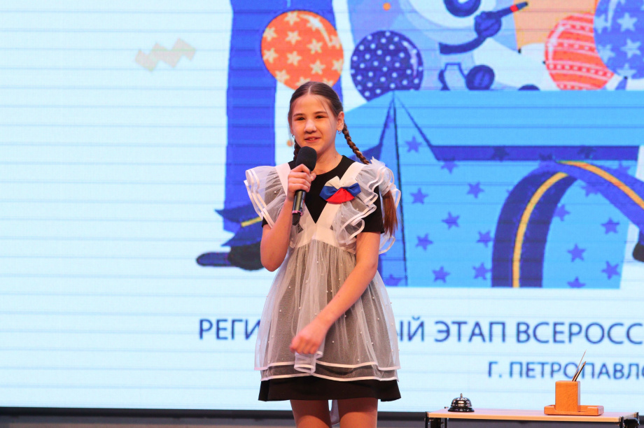 На Камчатке выбрали лучших чтецов года. Фото: Надежда Бадеева. Фотография 25