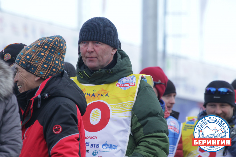 Парад чемпионов «Берингии» прошел на Камчатке. Фото: Виктор Гуменюк. Фотография 18