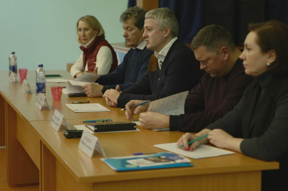 Губернатор Камчатского края встретился с семьями участников СВО. Фото: kamgov.ru