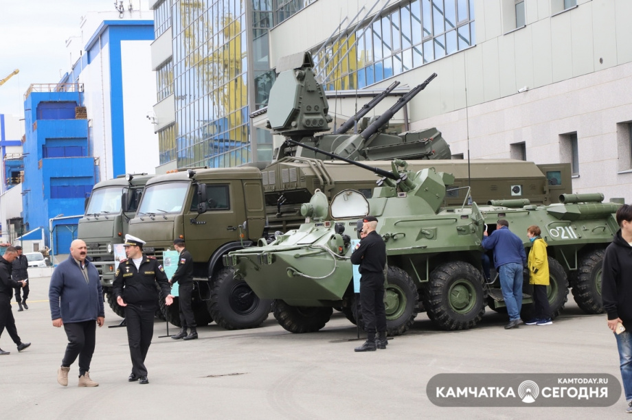 Военная служба по контракту — твой выбор!. Фото: Виктор Гуменюк. Фотография 62