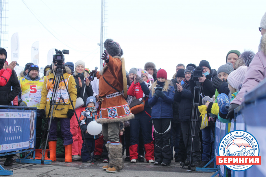 Парад чемпионов «Берингии» прошел на Камчатке. Фото: Виктор Гуменюк. Фотография 15