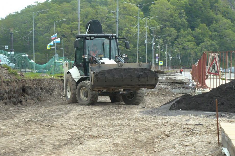 Воздушные линии электропередач в центре Петропавловска спрячут под землю. Фото: kamgov.ru. Фотография 3