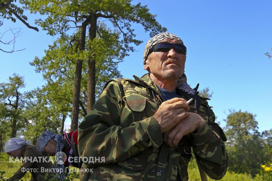 День рождения села Анавгай на Камчатке. Фотоподборка. Фото: архив/Виктор Гуменюк. Фотография 107