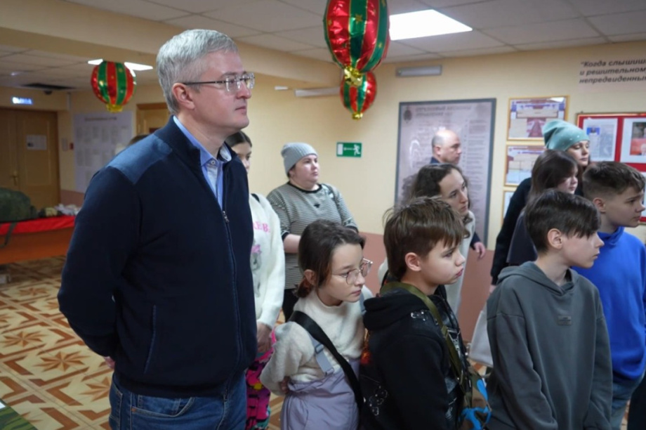 Познавательные экскурсии для детей участников СВО на Камчатке станут ежегодными. Фото: kamgov.ru. Фотография 2