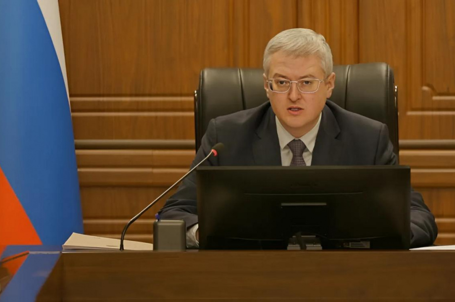Оперативное совещание правительства Камчатского края пройдёт в прямом эфире. Фото: kamgov.ru