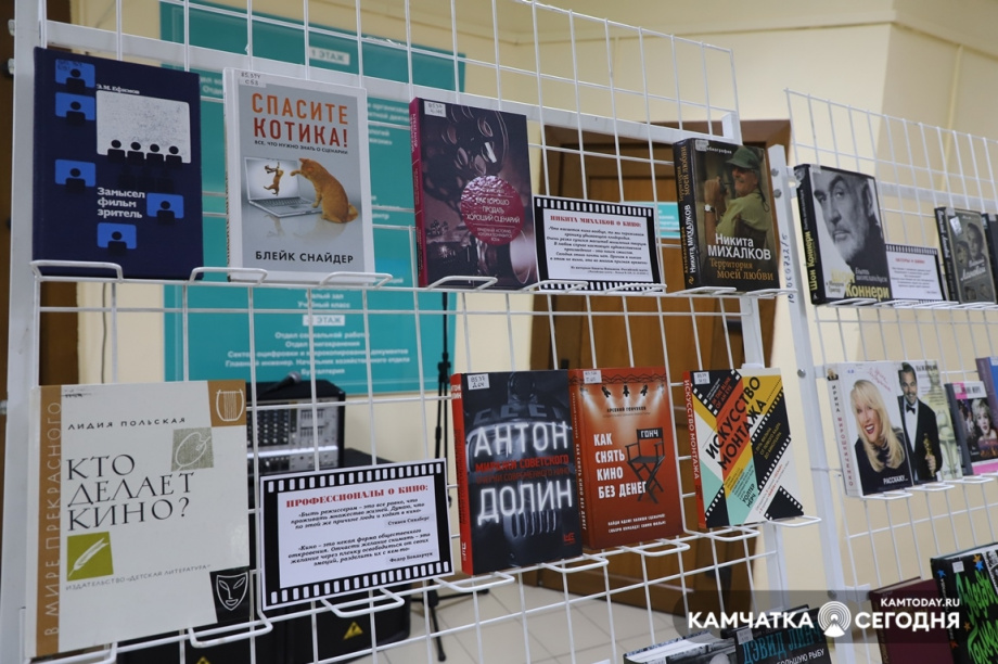 Фестиваль уличного кино. Фото: Виктор Гуменюк / информационное агентство "Камчатка". Фотография 6