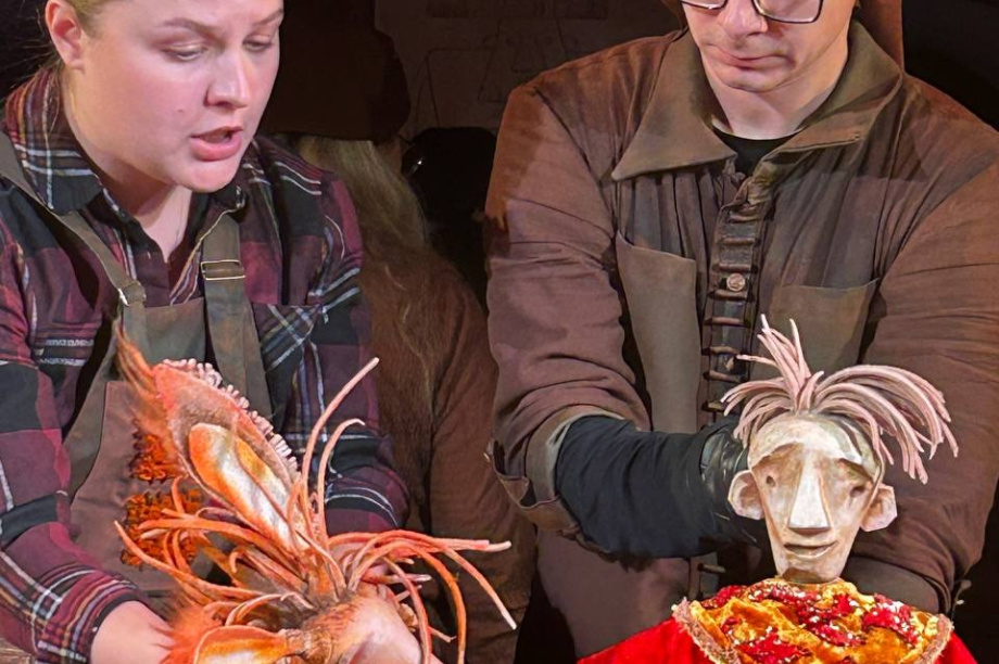 Камчатский театр кукол откроет сезон особенной премьерой. Фото: Министерство культуры Камчатского края. Фотография 2