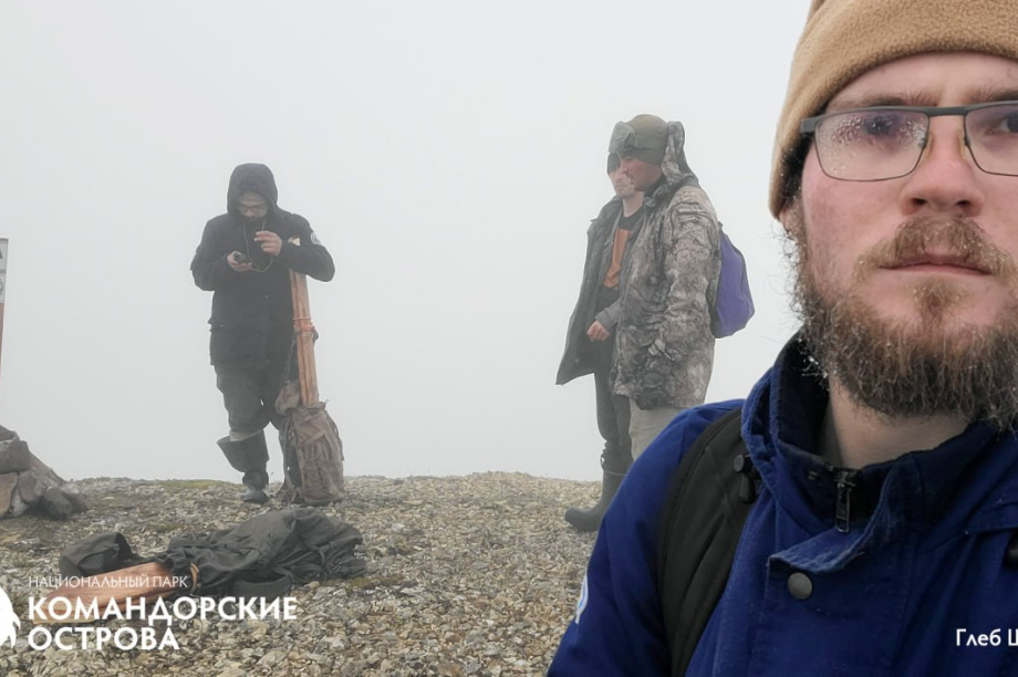 Командорские острова готовятся к наплыву туристов. Фото: Национальный парк "Командорские острова". Фотография 7