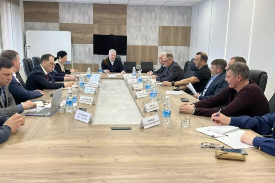 Камчатка делает ставку на судоремонт: бизнес получит землю и льготы. Фото: kamgov.ru. Фотография 1