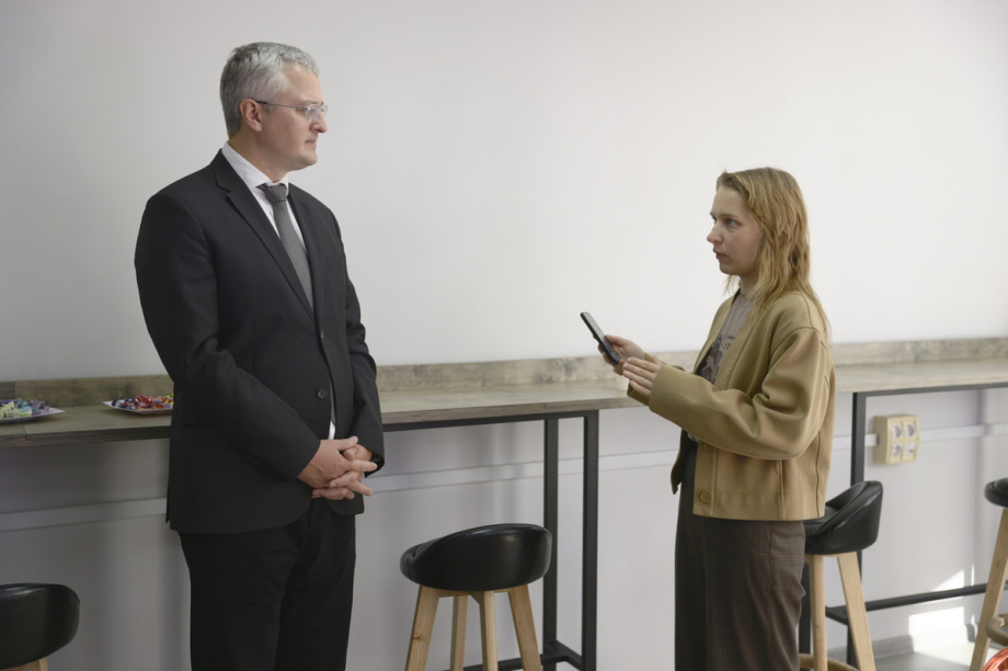 IThub колледж принял первых студентов в Камчатском крае. Фото: kamgov.ru. Фотография 2