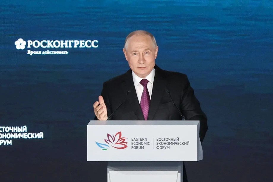 Президент поддержал предложение Ирины Яровой о продлении выплат многодетным семьям на Дальнем Востоке на три года. . Фотография 1