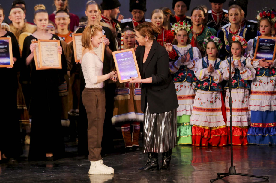 Год культуры коренных малочисленных народов Севера открылся на Камчатке. Фото: kamgov.ru. Фотография 6