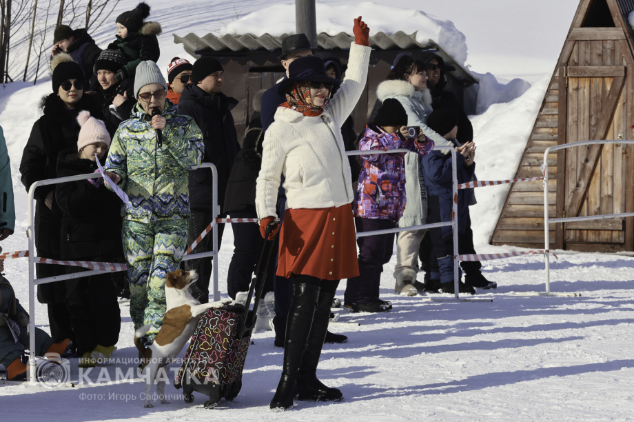 «Елизовский спринт» — 15 лет традиций и азарта!. Фото: «Камчатка Сегодня» \ Игорь Сафончик. Фотография 28