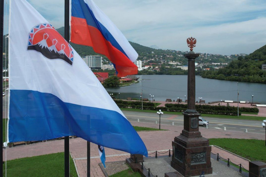 3 ноября 2011 года Петропавловск-Камчатский  стал Городом воинской славы. Фото: Администрация ПКГО