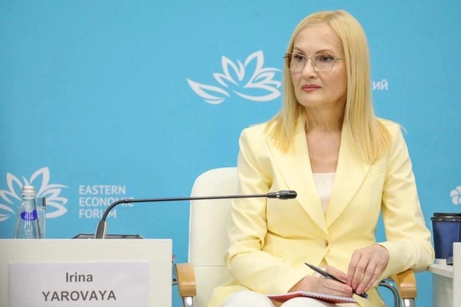 Ирина Яровая предложила расширить меры поддержки для дальневосточных рыбаков и их семей. 
