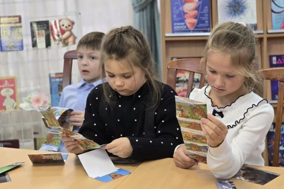 Первоклассники Камчатки познакомились с чудесами Кроноцкого заповедника. Фото: Е. Гретченко. Фотография 6