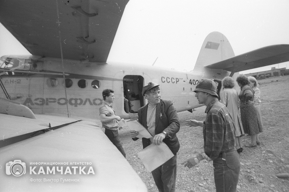 Камчатский край отмечает день работника гражданской авиации России. Фотоподборка. Фото: Виктор Гуменюк. Фотография 4
