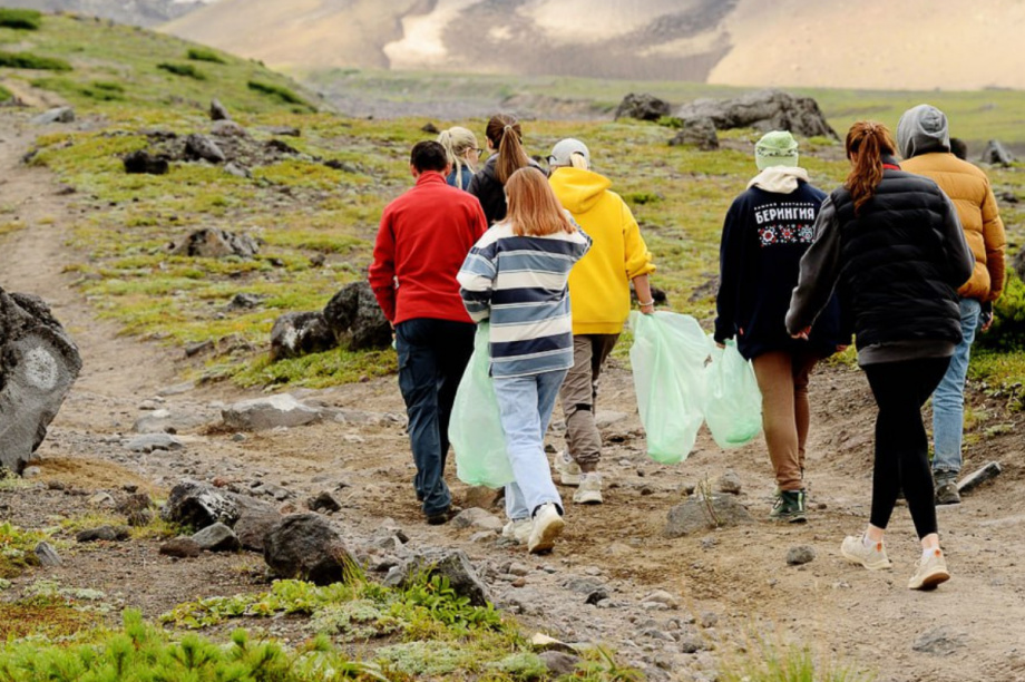 День вулкана на Камчатке объединил различные регионы России. Фото: kamgov.ru. Фотография 6