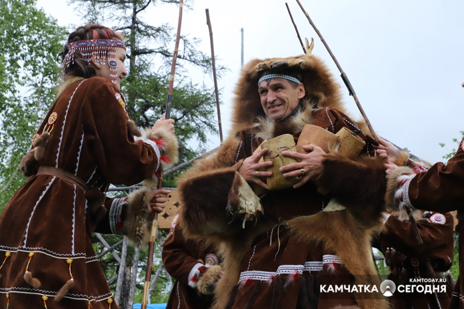 Праздник танца!. Фото: Виктор Гуменюк / информационное агентство "Камчатка". Фотография 63
