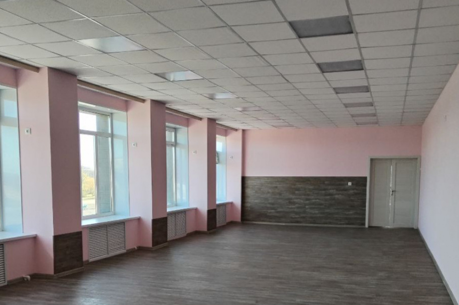 В рамках национального проекта «Культура» на Камчатке ведётся ремонт четырёх сельских ДК. Фото: kamgov.ru. Фотография 1